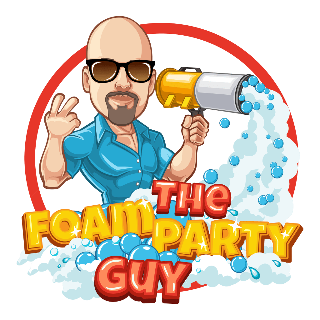 The Foam Party Guy Contact Us The Foam Party Guy Virginia Foam